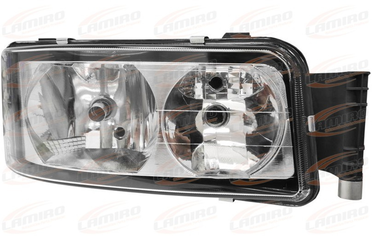 MAN TGL / TGM HEADLAMP WITH DAY LAMP ENGING RIGHT - Передняя фара для Грузовиков: фото 1