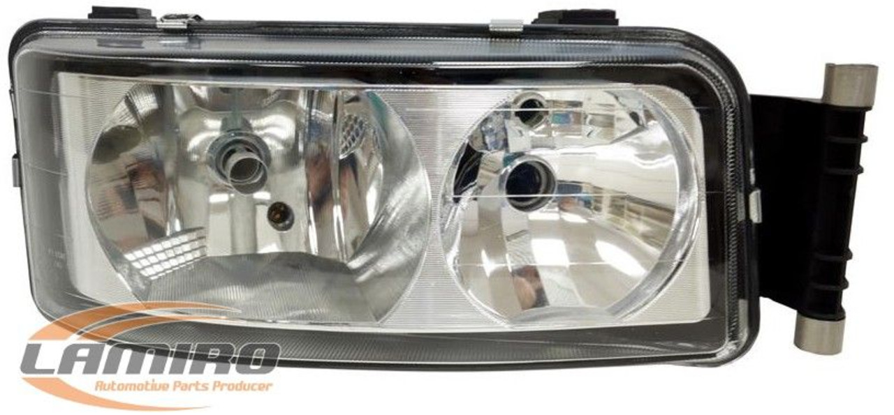 MAN TGL / TGM HEADLAMP with DAY LAMP RIGHT MAN TGL / TGM HEADLAMP with DAY LAMP RIGHT - Передняя фара для Грузовиков: фото 1