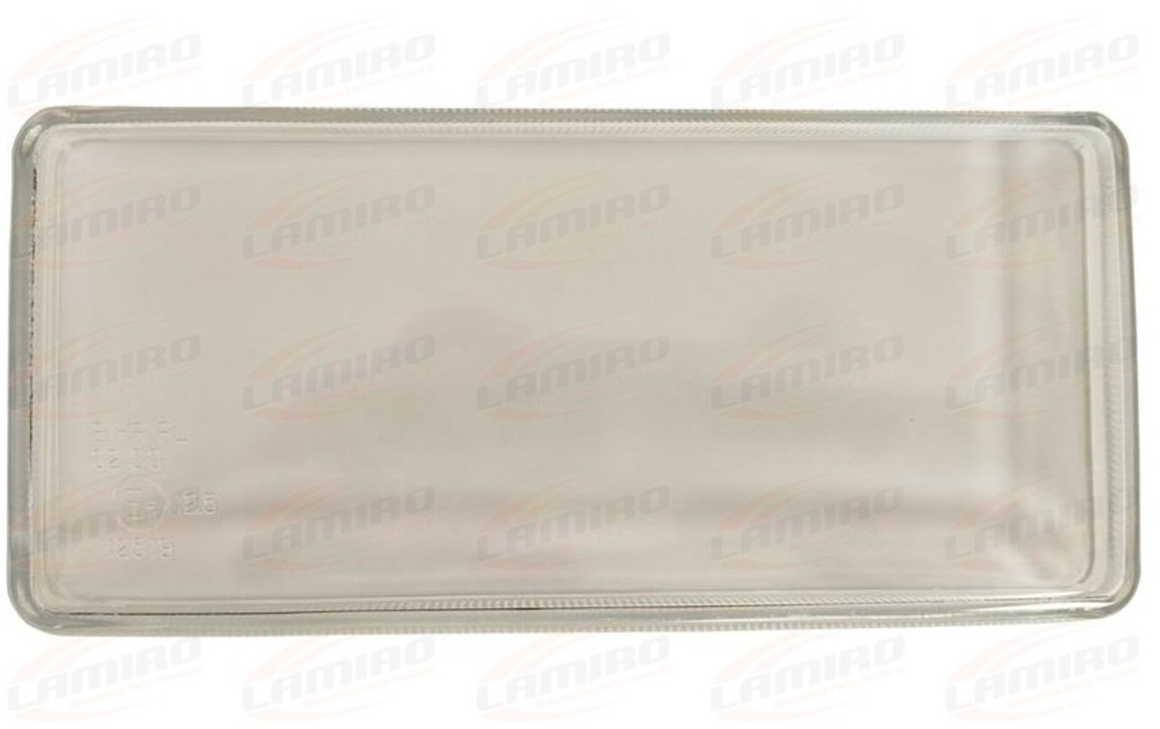 MAN TGL TGM TGA FOGLAMP GLASS MAN TGL TGM TGA FOGLAMP GLASS - Противотуманная фара для Грузовиков: фото 1