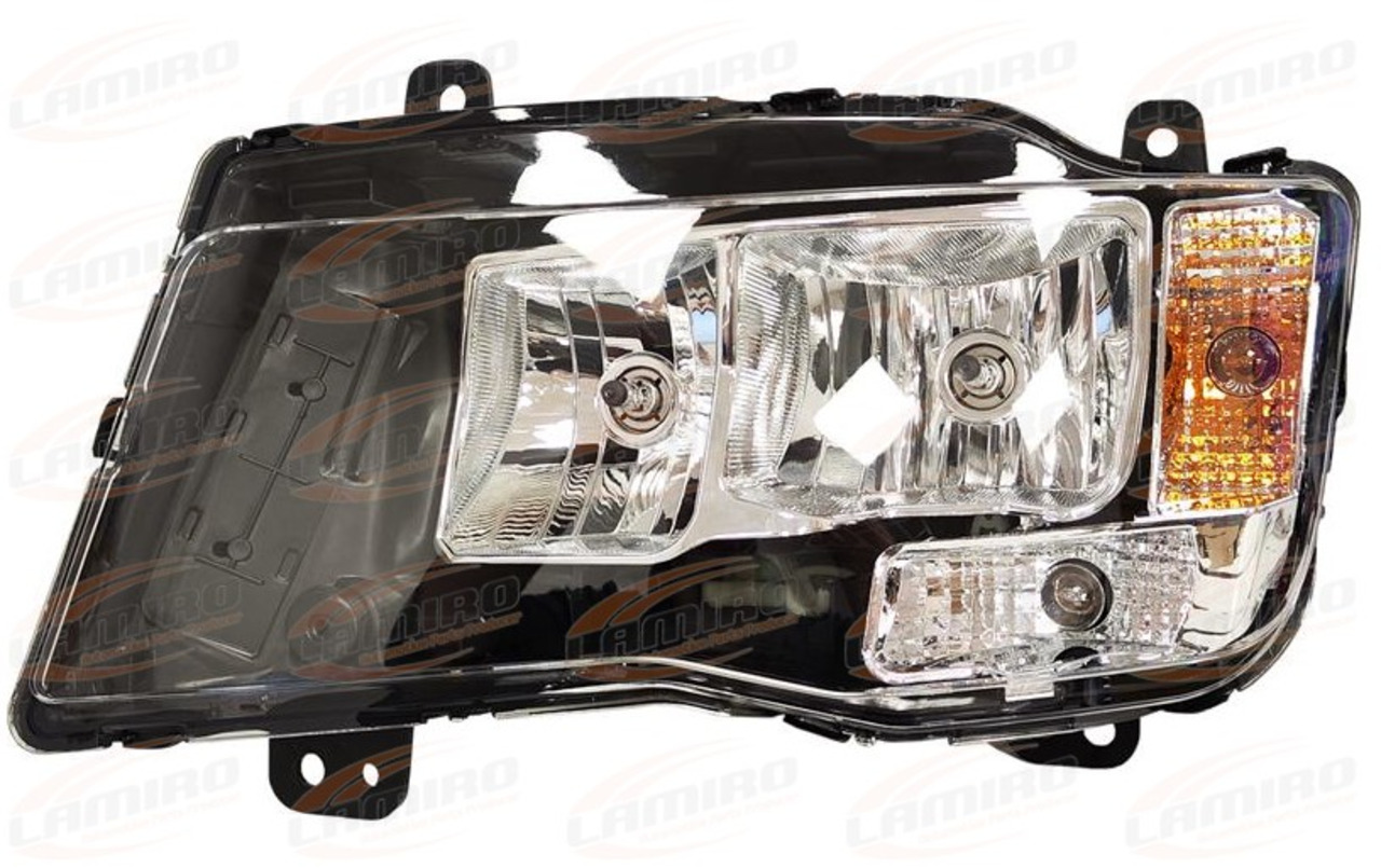 MAN TGL TGM TGS TGX TG3 2021- HEADLAMP LEFT MAN TGL TGM TGS TGX TG3 2021- HEADLAMP LEFT - Передняя фара для Грузовиков: фото 1 MAN TGL TGM TGS TGX TG3 2021- HEADLAMP LEFT MAN TGL TGM TGS TGX TG3 2021- HEADLAMP LEFT - Передняя фара для Грузовиков: фото 1