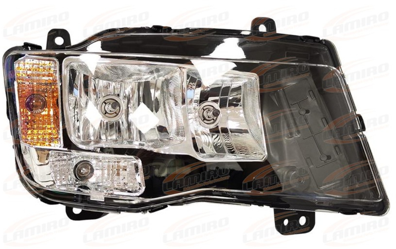 MAN TGL TGM TGS TGX TG3 2021- HEADLAMP RIGHT MAN TGL TGM TGS TGX TG3 2021- HEADLAMP RIGHT - Передняя фара для Грузовиков: фото 1 MAN TGL TGM TGS TGX TG3 2021- HEADLAMP RIGHT MAN TGL TGM TGS TGX TG3 2021- HEADLAMP RIGHT - Передняя фара для Грузовиков: фото 1