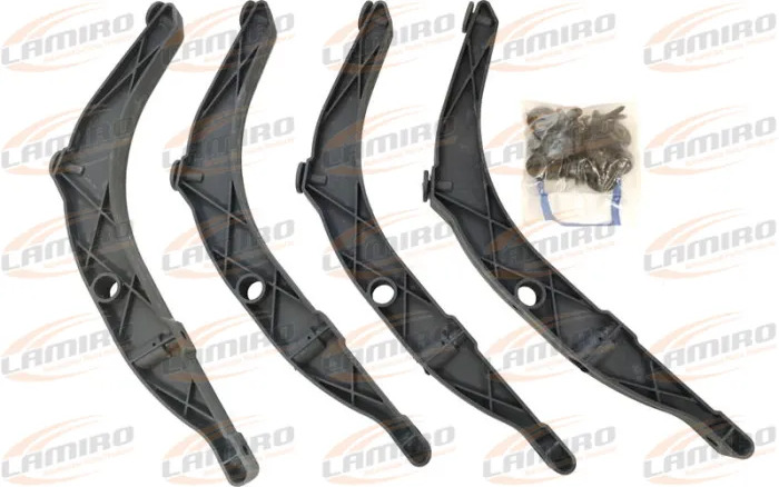 MAN TGL / TGS / TGX SUN VISOR BRACKET - Солнцезащитный козырек для Грузовиков: фото 1