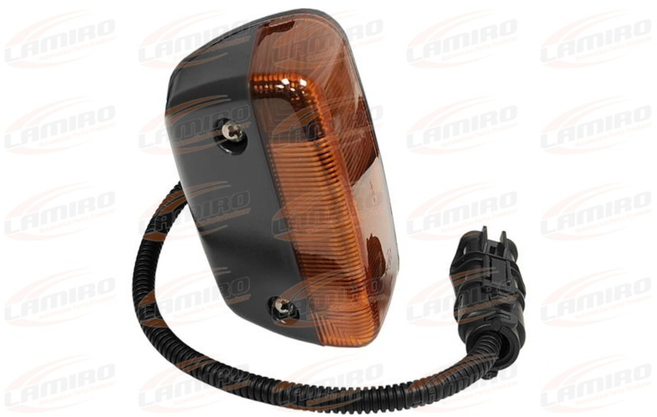 MAN TGL TURN SIGNAL IN MUDGUARD MAN TGL TURN SIGNAL IN MUDGUARD LH / RH - Крыло для Грузовиков: фото 1 MAN TGL TURN SIGNAL IN MUDGUARD MAN TGL TURN SIGNAL IN MUDGUARD LH / RH - Крыло для Грузовиков: фото 1