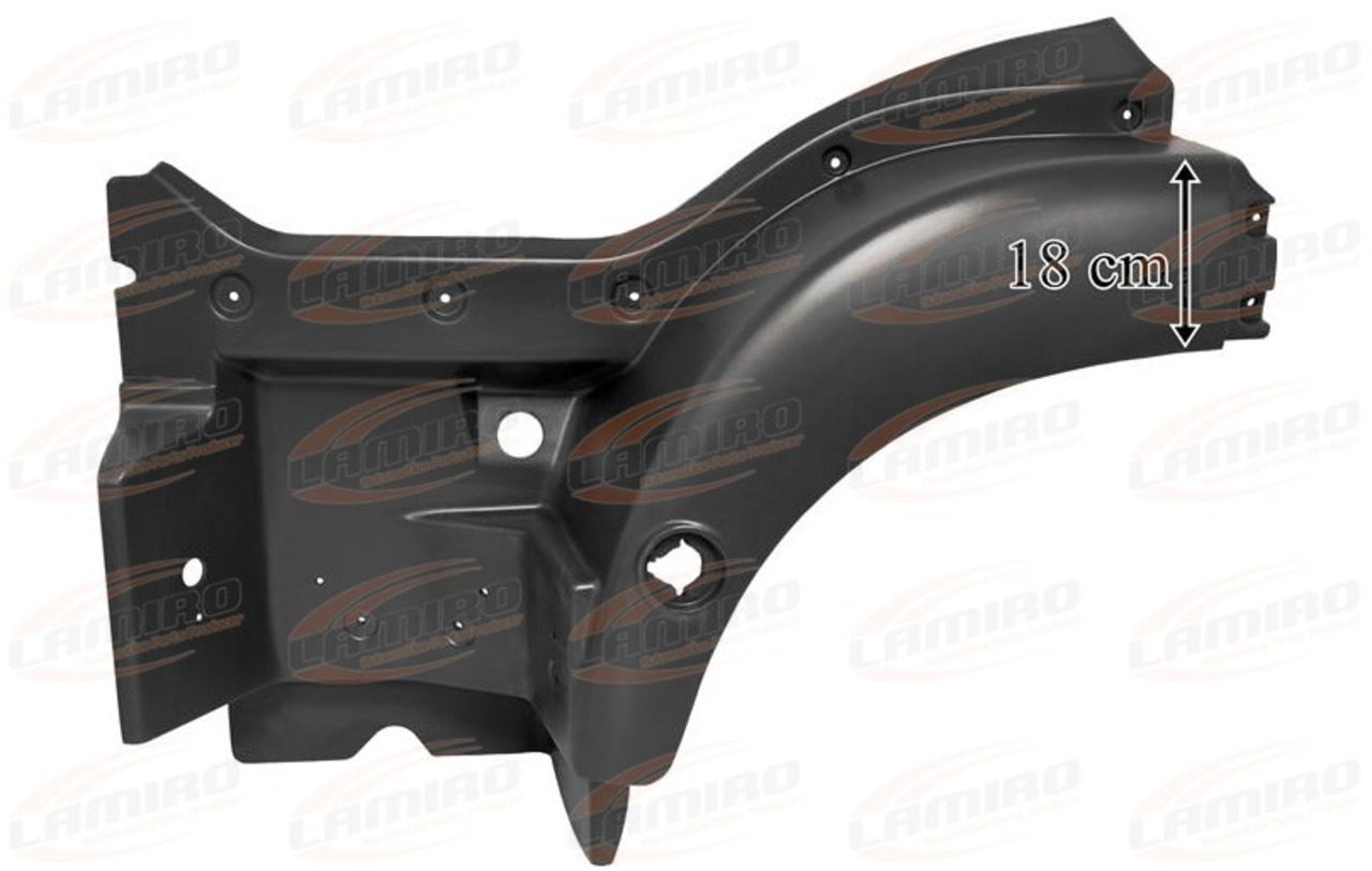 MAN TGM 18T. FOOTSTEP LEFT UPPER MAN TGM 18T. FOOTSTEP LEFT UPPER - Боковая подножка для Грузовиков: фото 1 MAN TGM 18T. FOOTSTEP LEFT UPPER MAN TGM 18T. FOOTSTEP LEFT UPPER - Боковая подножка для Грузовиков: фото 1