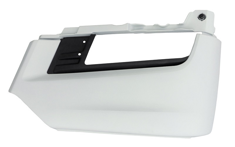 MAN TGS 2013- EURO 6 FOGLAMP BEZEL LEFT 81416106765 - Угол бампера для Грузовиков: фото 1