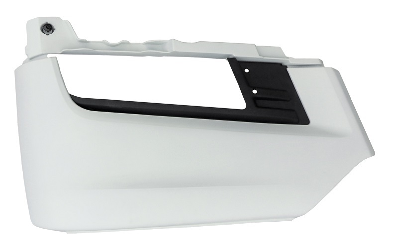 MAN TGS 2013- EURO 6 FOGLAMP BEZEL RIGHT 81416106766 / 81416106804 - Угол бампера для Грузовиков: фото 1