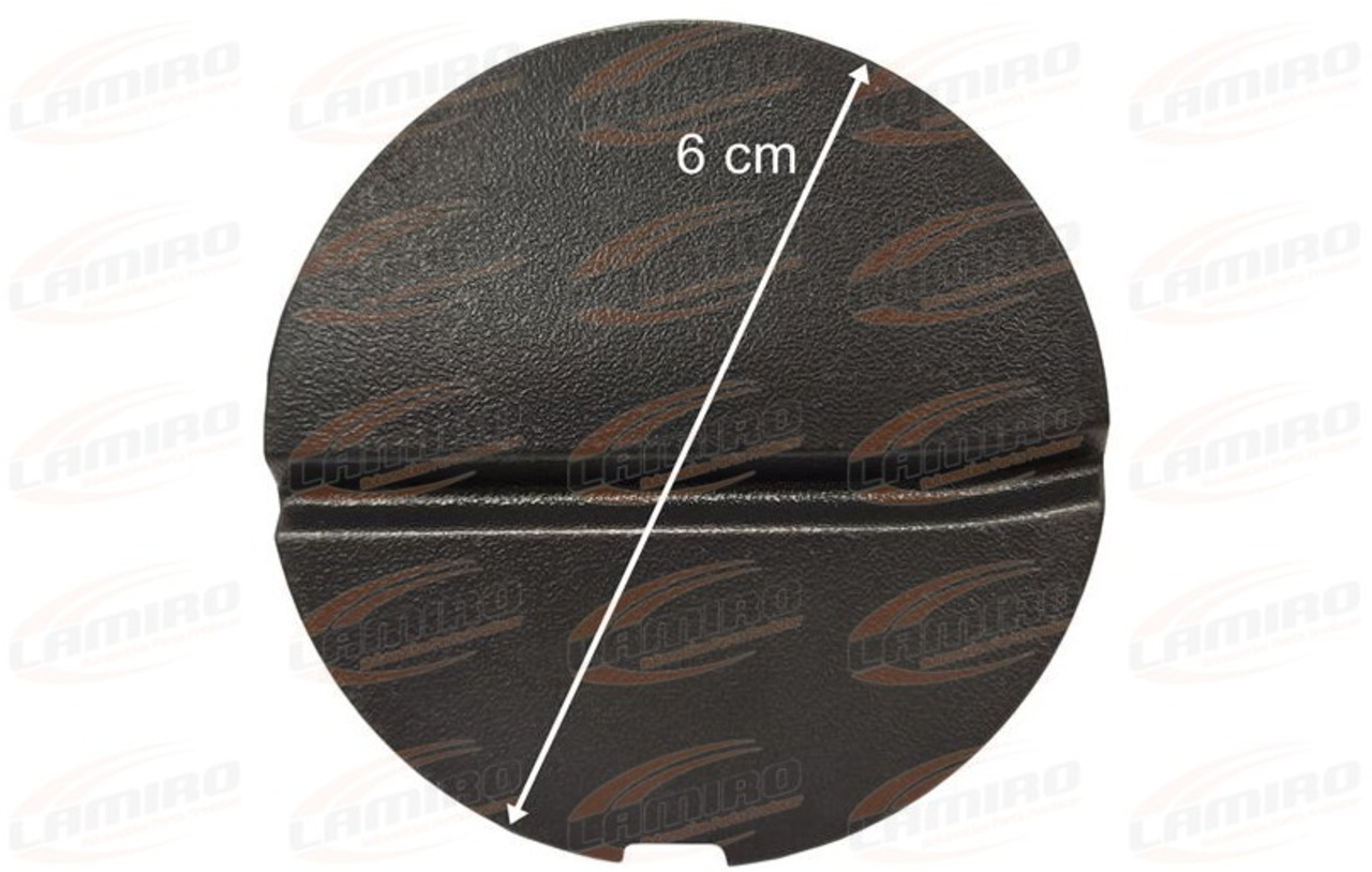 MAN TGS BUMPER COVER ON TUG LEFT - Бампер для Грузовиков: фото 1