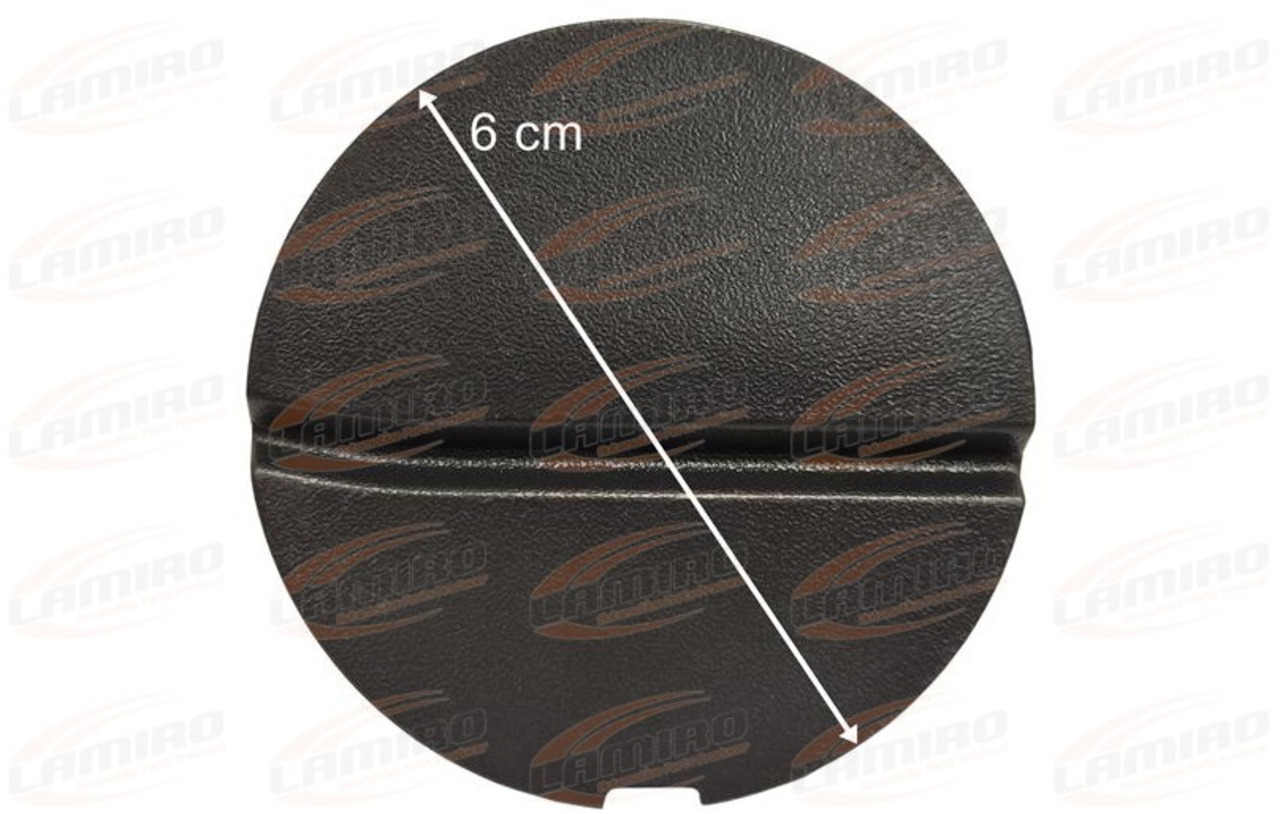 MAN TGS BUMPER COVER ON TUG RIGHT - Бампер для Грузовиков: фото 1