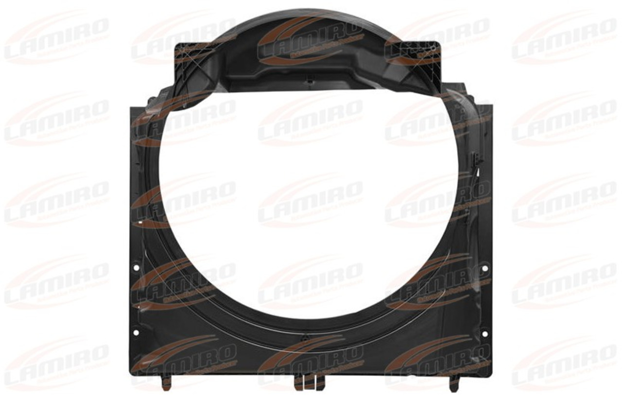 MAN TGS TG3 FAN COVER - Вентилятор для Грузовиков: фото 1