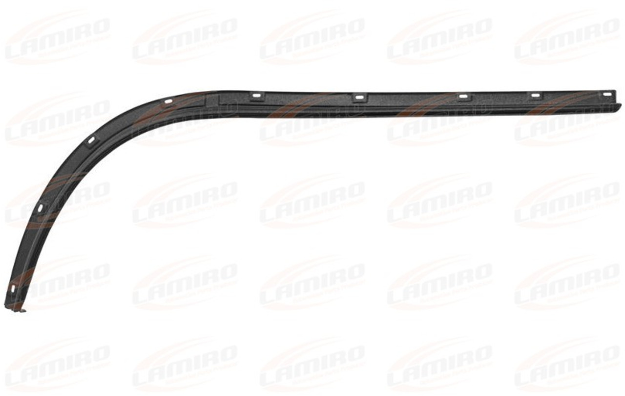 MAN TGS/TGA FRONT MUDGUARD WIDENING LEFT NARROW - Крыло для Грузовиков: фото 1 MAN TGS/TGA FRONT MUDGUARD WIDENING LEFT NARROW - Крыло для Грузовиков: фото 1