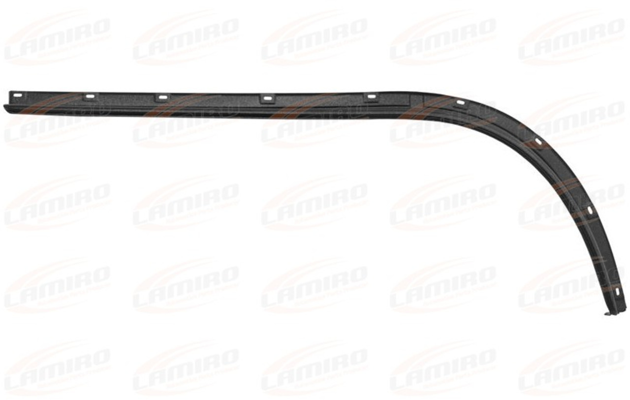 MAN TGS/TGA FRONT MUDGUARD WIDENING RIGHT NARROW - Крыло для Грузовиков: фото 1 MAN TGS/TGA FRONT MUDGUARD WIDENING RIGHT NARROW - Крыло для Грузовиков: фото 1