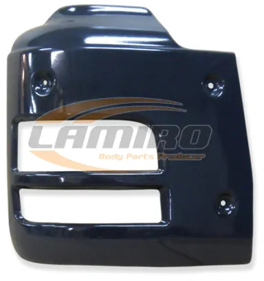 MAN TGS / TGA METAL BUMPER RH (CONSTRUCTION TYPE) - Бампер для Грузовиков: фото 1 MAN TGS / TGA METAL BUMPER RH (CONSTRUCTION TYPE) - Бампер для Грузовиков: фото 1