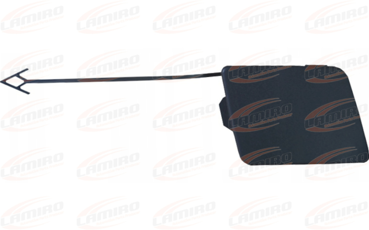MAN TGX 13r- CENTER BUMPER COVER RH - Бампер для Грузовиков: фото 1 MAN TGX 13r- CENTER BUMPER COVER RH - Бампер для Грузовиков: фото 1