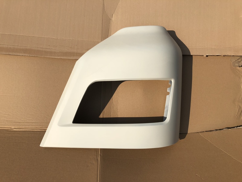 MAN TGX 2013- EURO 6 HEADLAMP BEZEL LEFT 81416106751 / 81416106753 / 81416106771 - Угол бампера для Грузовиков: фото 1 MAN TGX 2013- EURO 6 HEADLAMP BEZEL LEFT 81416106751 / 81416106753 / 81416106771 - Угол бампера для Грузовиков: фото 1