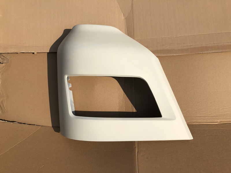 MAN TGX 2013- EURO 6 HEADLAMP BEZEL RIGHT 81416106750 / 81416106752 / 81416106770 - Угол бампера для Грузовиков: фото 1 MAN TGX 2013- EURO 6 HEADLAMP BEZEL RIGHT 81416106750 / 81416106752 / 81416106770 - Угол бампера для Грузовиков: фото 1