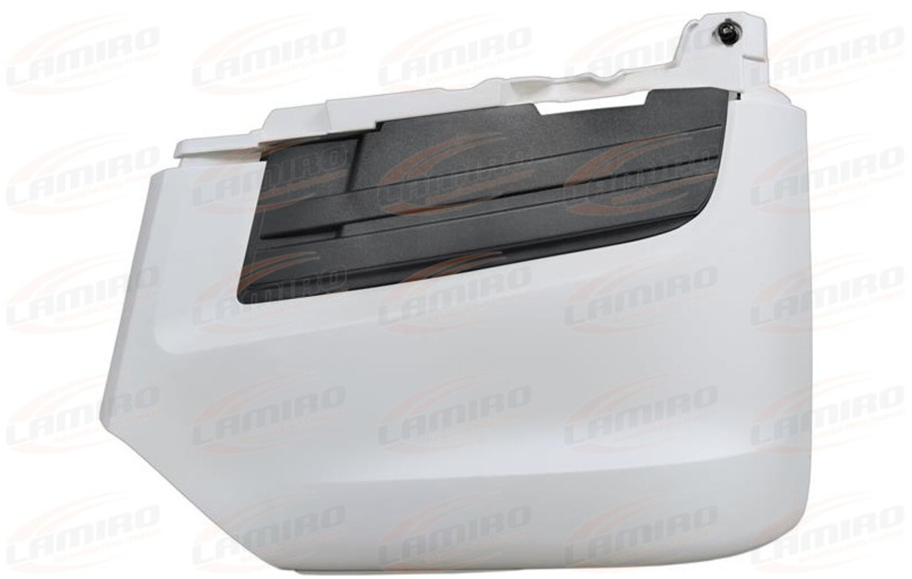 MAN TGX 2013- FOGLAMP BEZEL LEFT W/O HOLE (EURO6) - Противотуманная фара для Грузовиков: фото 1
