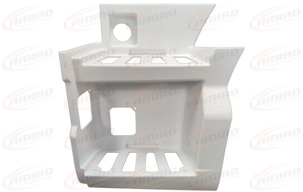 MAN TGX 2021- LOWER FOOTSTEP LEFT 3 holes - Боковая подножка для Грузовиков: фото 1 MAN TGX 2021- LOWER FOOTSTEP LEFT 3 holes - Боковая подножка для Грузовиков: фото 1