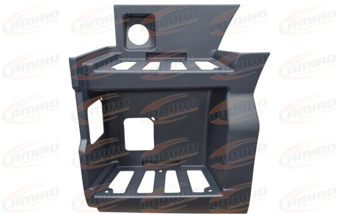 MAN TGX 2021- LOWER FOOTSTEP LEFT GRAY 3 holes - Боковая подножка для Грузовиков: фото 1 MAN TGX 2021- LOWER FOOTSTEP LEFT GRAY 3 holes - Боковая подножка для Грузовиков: фото 1