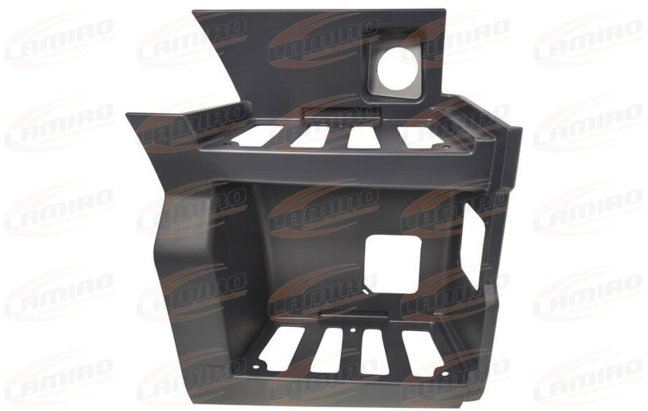 MAN TGX 2021- LOWER FOOTSTEP RIGHT GRAY 4 holes - Боковая подножка для Грузовиков: фото 1 MAN TGX 2021- LOWER FOOTSTEP RIGHT GRAY 4 holes - Боковая подножка для Грузовиков: фото 1