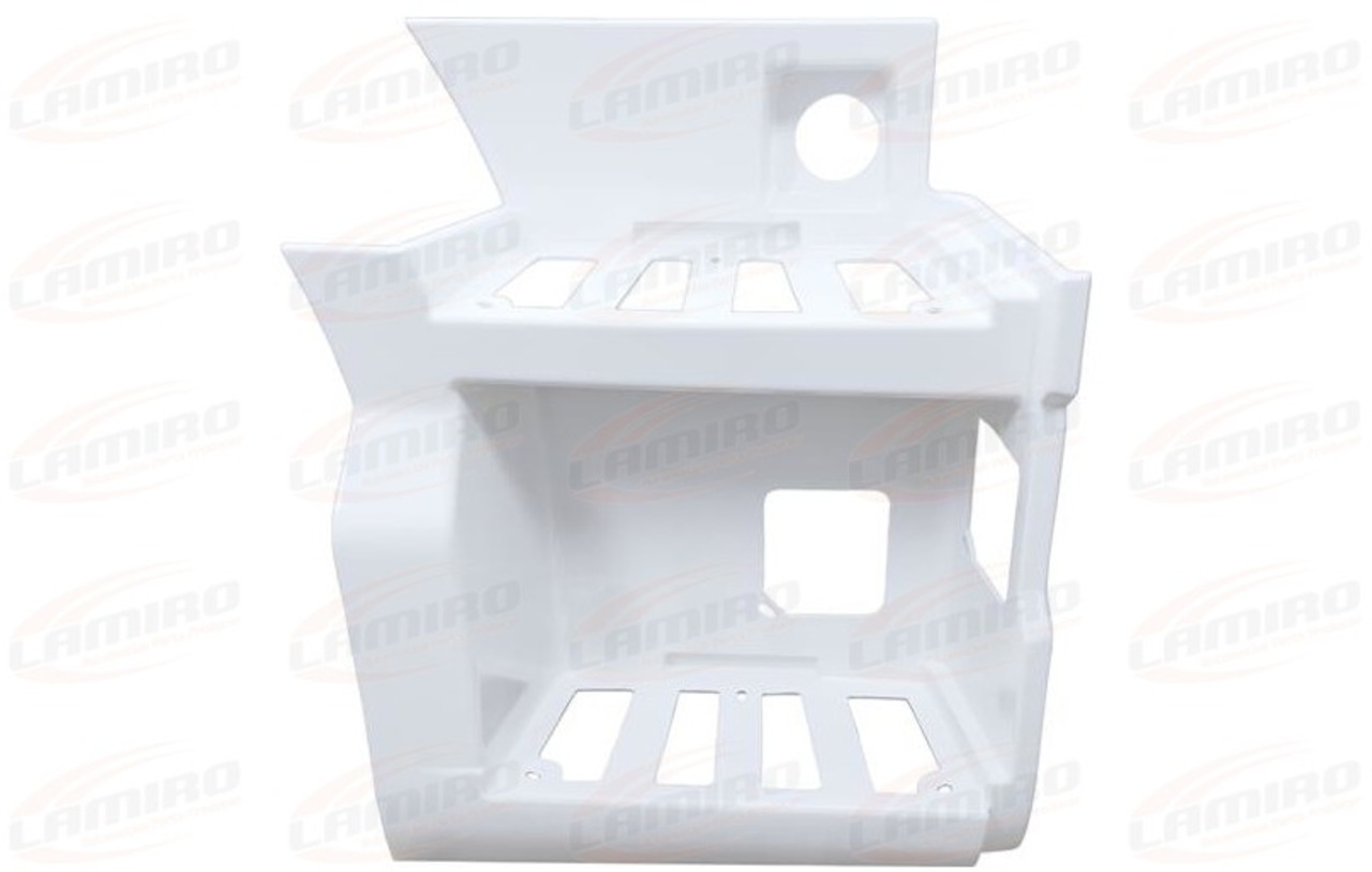 MAN TGX 2021- LOWER FOOTSTEP RIGHT RAL9010 MAN TGX 2021- LOWER FOOTSTEP RIGHT RAL9010 - Боковая подножка для Грузовиков: фото 1 MAN TGX 2021- LOWER FOOTSTEP RIGHT RAL9010 MAN TGX 2021- LOWER FOOTSTEP RIGHT RAL9010 - Боковая подножка для Грузовиков: фото 1