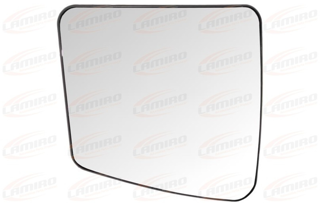 MAN TGX 2021- MIRROR GLASS LH SMALL 178*198 R:320 MAN TGX 2021- MIRROR GLASS LH SMALL 178*198 R:320 - Зеркало заднего вида для Грузовиков: фото 1 MAN TGX 2021- MIRROR GLASS LH SMALL 178*198 R:320 MAN TGX 2021- MIRROR GLASS LH SMALL 178*198 R:320 - Зеркало заднего вида для Грузовиков: фото 1