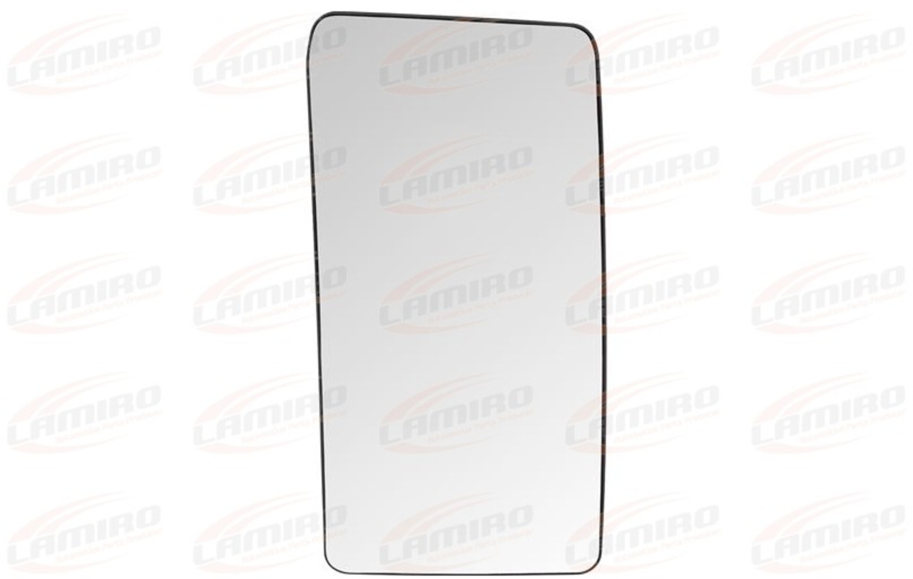 MAN TGX 2021- MIRROR GLASS RH 382*198 R:1200 MAN TGX 2021- MIRROR GLASS RH 382*198 R:1200 - Зеркало заднего вида для Грузовиков: фото 1 MAN TGX 2021- MIRROR GLASS RH 382*198 R:1200 MAN TGX 2021- MIRROR GLASS RH 382*198 R:1200 - Зеркало заднего вида для Грузовиков: фото 1