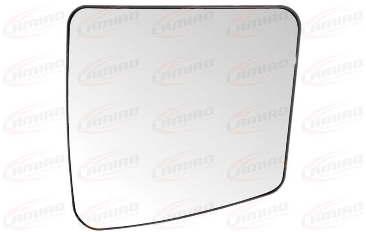 MAN TGX 2021- MIRROR GLASS RH SMALL 178*198 R:320 MAN TGX 2021- MIRROR GLASS RH SMALL 178*198 R:320 - Зеркало заднего вида для Грузовиков: фото 1 MAN TGX 2021- MIRROR GLASS RH SMALL 178*198 R:320 MAN TGX 2021- MIRROR GLASS RH SMALL 178*198 R:320 - Зеркало заднего вида для Грузовиков: фото 1