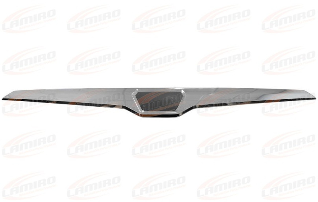 MAN TGX 2021r- UPPER GRILLE CHROME STRIP MAN TGX 2021r- UPPER GRILLE CHROME STRIP - Решётка радиатора для Грузовиков: фото 1 MAN TGX 2021r- UPPER GRILLE CHROME STRIP MAN TGX 2021r- UPPER GRILLE CHROME STRIP - Решётка радиатора для Грузовиков: фото 1