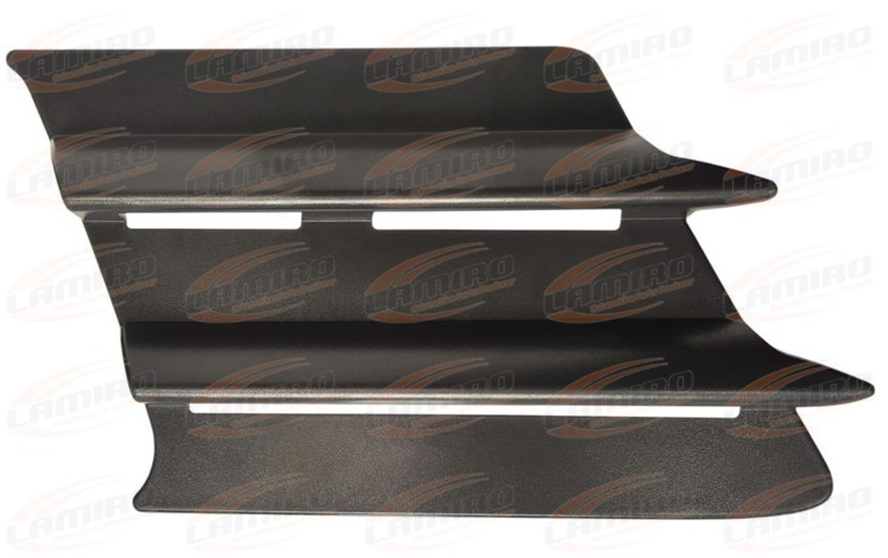 MAN TGX BUMPER INLET TRIM LEFT MAN TGX BUMPER INLET TRIM LEFT - Бампер для Грузовиков: фото 1 MAN TGX BUMPER INLET TRIM LEFT MAN TGX BUMPER INLET TRIM LEFT - Бампер для Грузовиков: фото 1