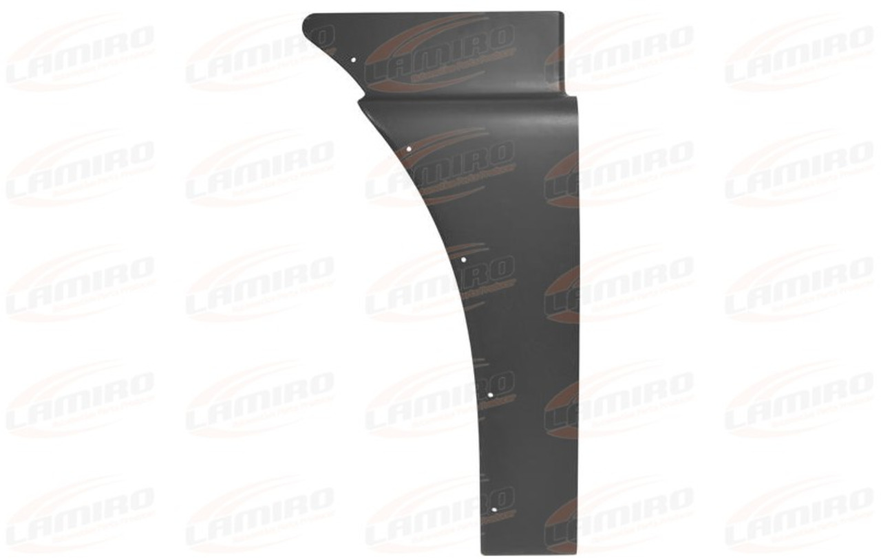 MAN TGX COVER MUDGUARD LEFT - Крыло для Грузовиков: фото 1