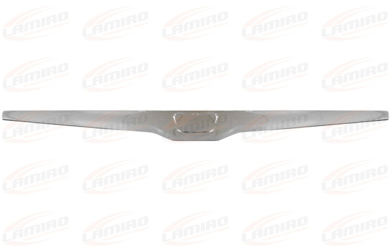 MAN TGX EURO6 GRILL CHROME STRIP - Решётка радиатора для Грузовиков: фото 1 MAN TGX EURO6 GRILL CHROME STRIP - Решётка радиатора для Грузовиков: фото 1