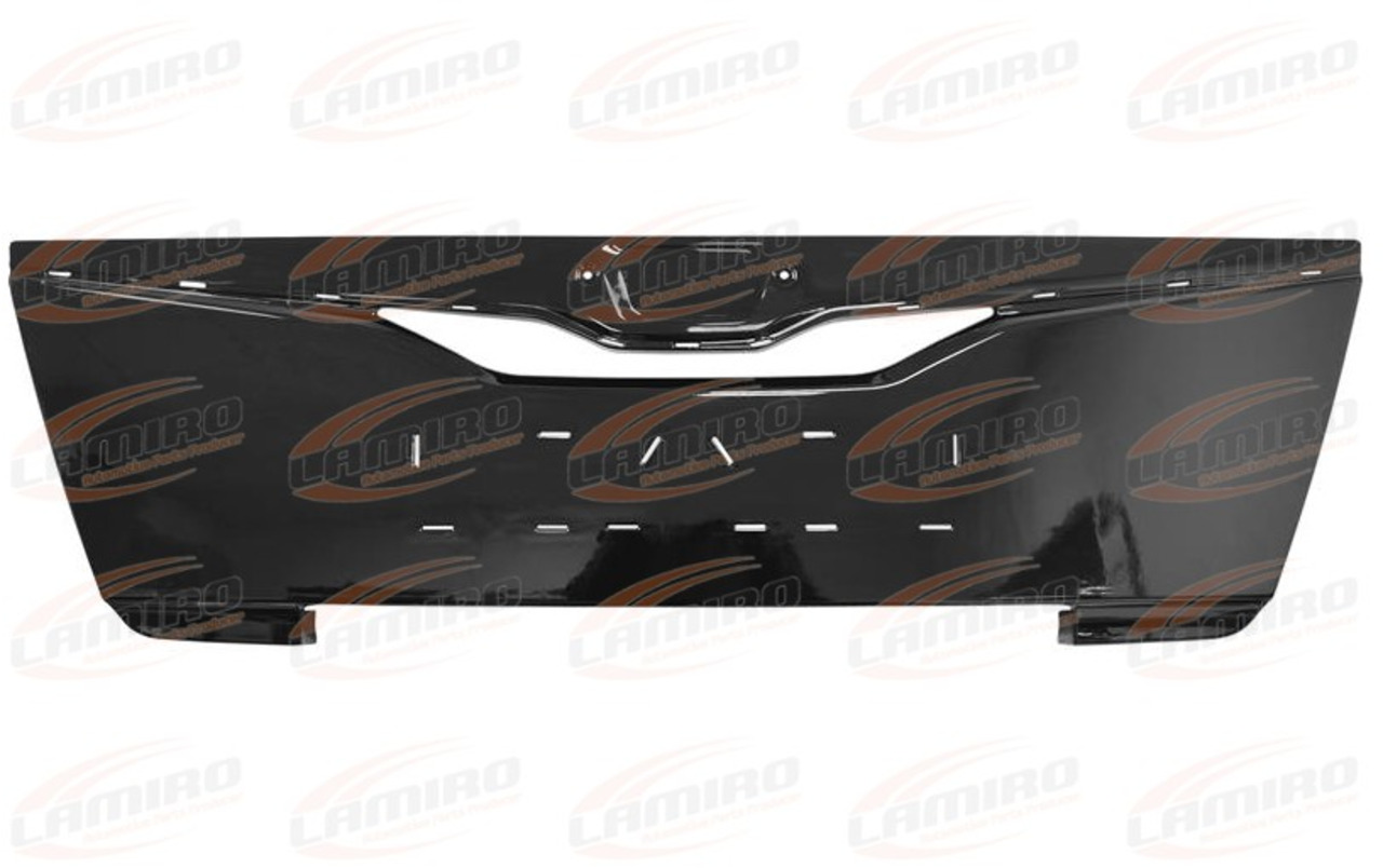 MAN TGX EURO6 GRILL with out chrome - Решётка радиатора для Грузовиков: фото 1 MAN TGX EURO6 GRILL with out chrome - Решётка радиатора для Грузовиков: фото 1