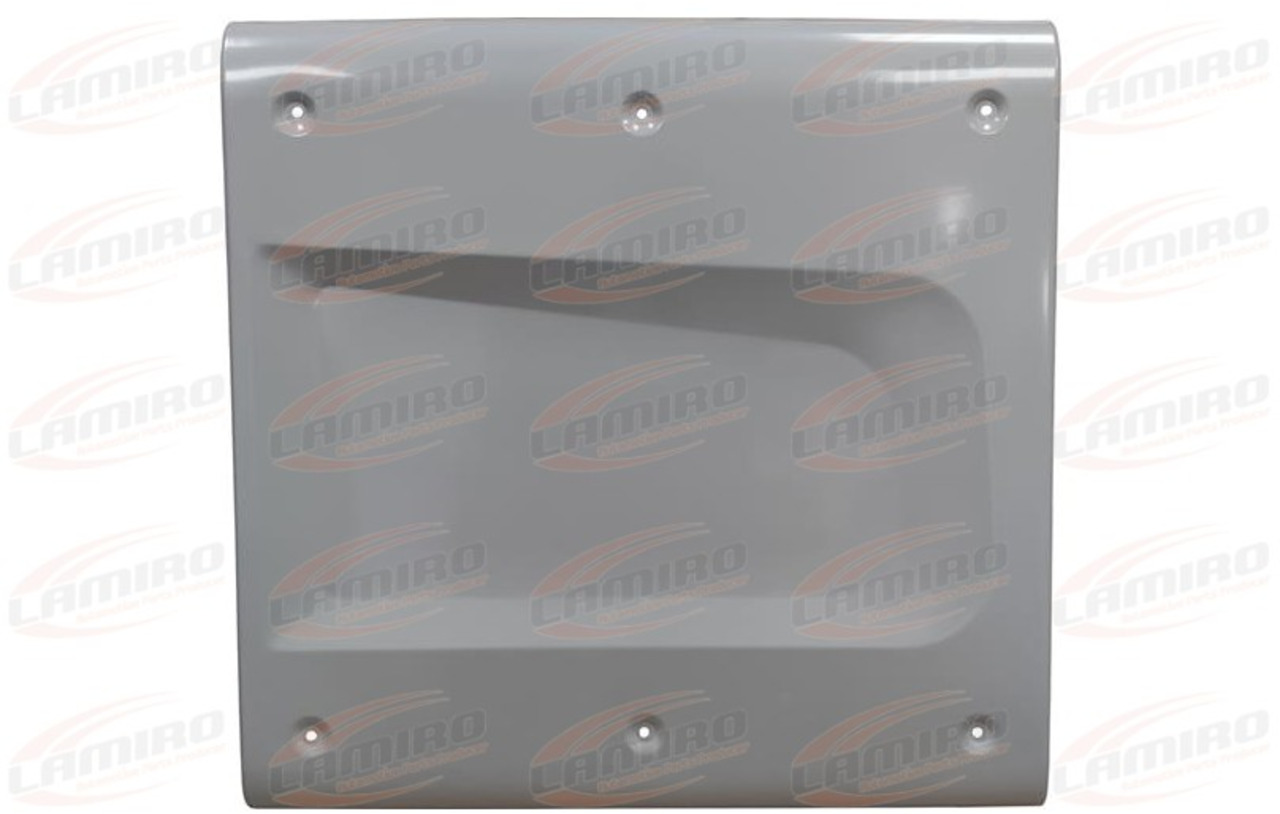 Новый Кузов и экстерьер для Грузовиков MAN TGX EURO6 MUFFLER COVER: фото 1