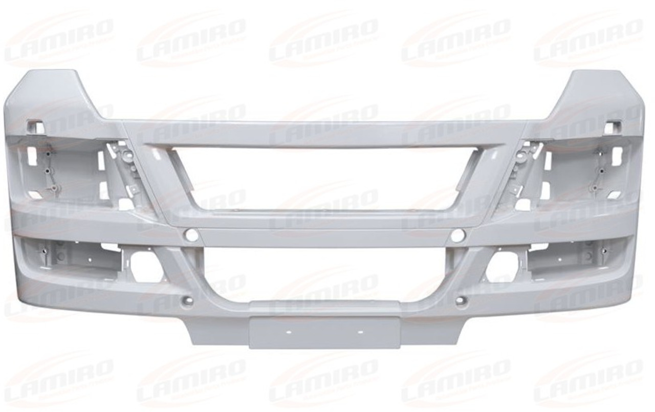 MAN TGX FRONT BUMPER RAL9010 MAN TGX FRONT BUMPER RAL9010 - Бампер для Грузовиков: фото 1