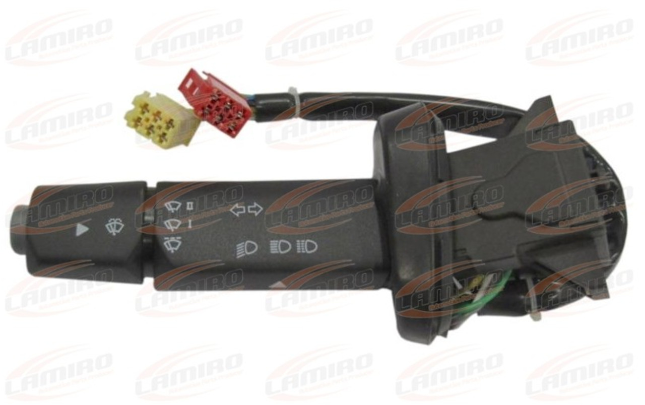 MAN TGX LIGHTS SWITCH 12 pins - Подрулевой переключатель для Грузовиков: фото 1
