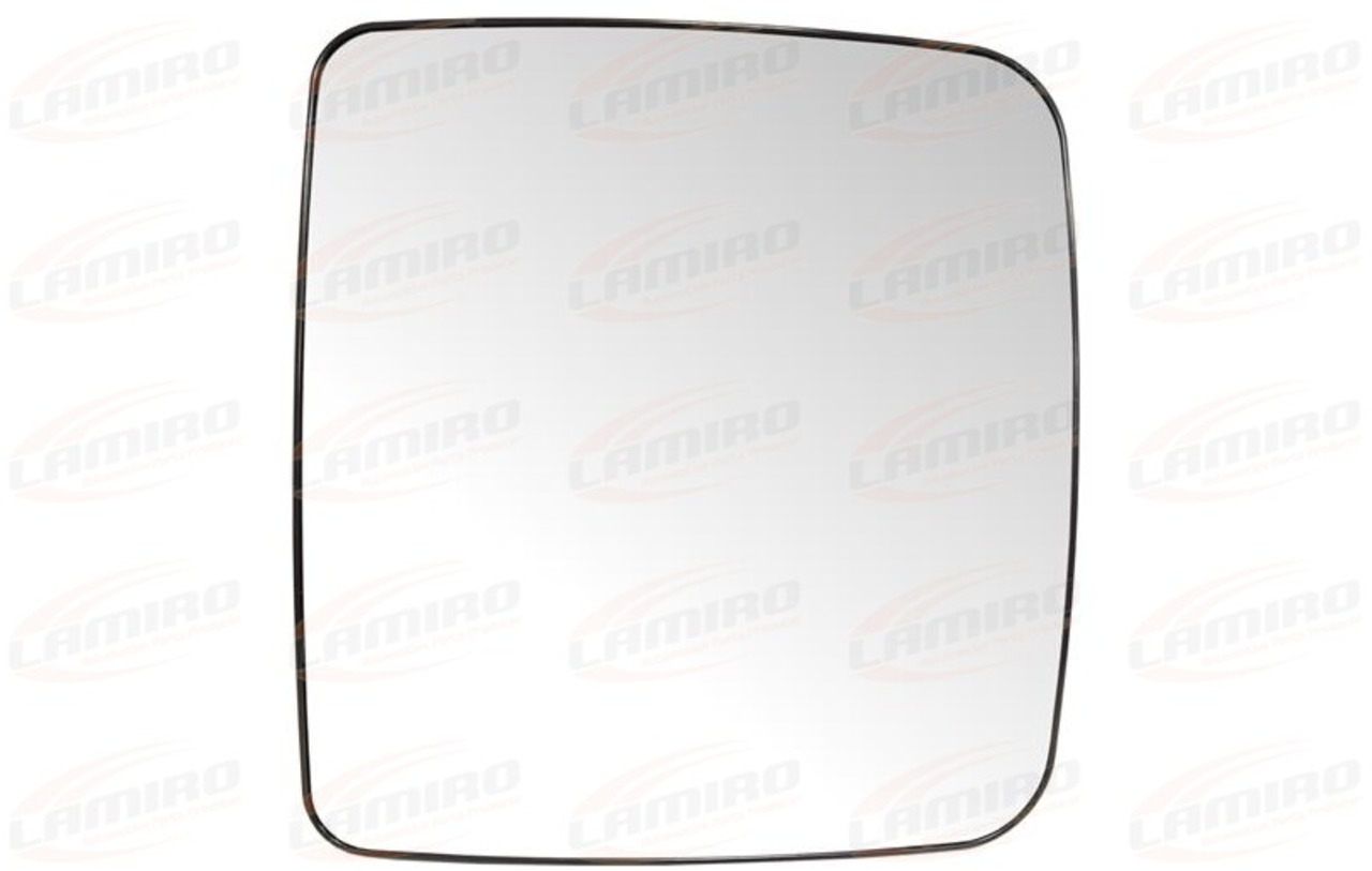 MAN TGX MIRROR GLASS SMALL RH 197X181 MAN TGX MIRROR GLASS SMALL RH 197X181 - Зеркало заднего вида для Грузовиков: фото 1 MAN TGX MIRROR GLASS SMALL RH 197X181 MAN TGX MIRROR GLASS SMALL RH 197X181 - Зеркало заднего вида для Грузовиков: фото 1