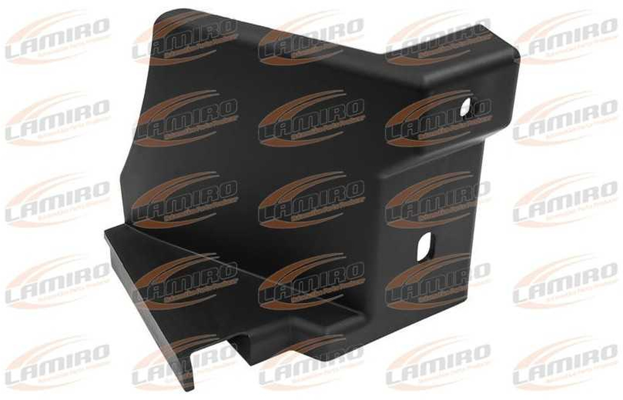 MAN TGX TG3 2021- BUMPER AIR DUCT LEFT LOWER - Бампер для Грузовиков: фото 1