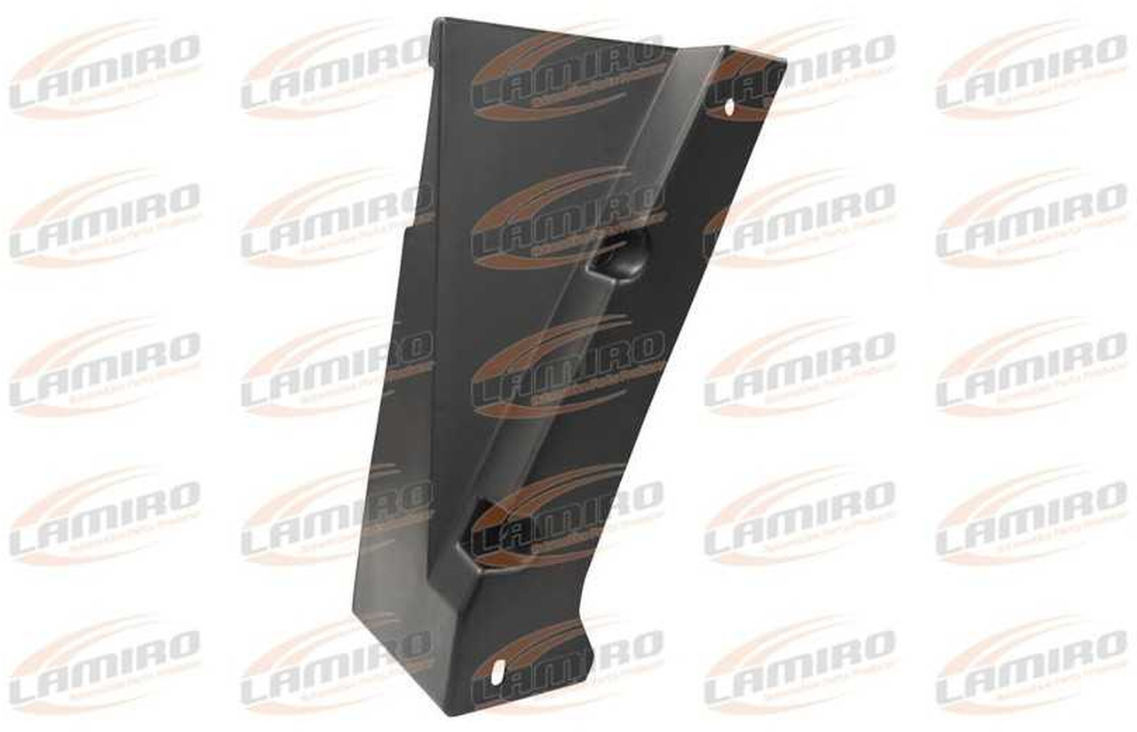 MAN TGX TG3 2021- BUMPER AIR DUCT LEFT UPPER - Бампер для Грузовиков: фото 1