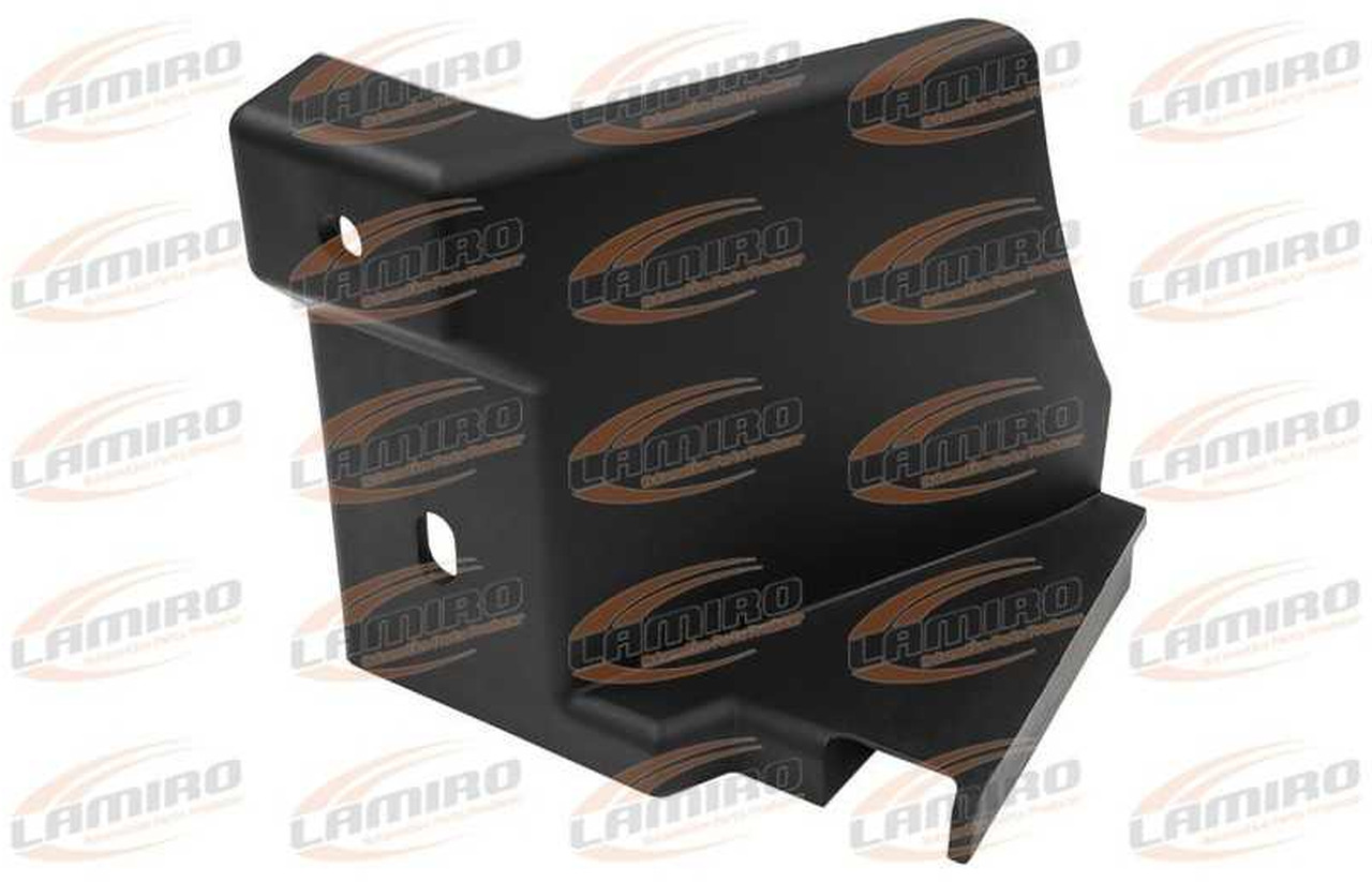 MAN TGX TG3 2021- BUMPER AIR DUCT RIGHT LOWER - Бампер для Грузовиков: фото 1