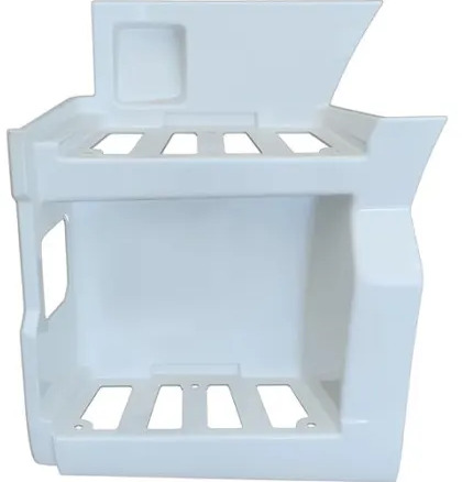 MAN TGX / TG3 (2021-) LOWER LH STEP - Боковая подножка для Грузовиков: фото 1 MAN TGX / TG3 (2021-) LOWER LH STEP - Боковая подножка для Грузовиков: фото 1