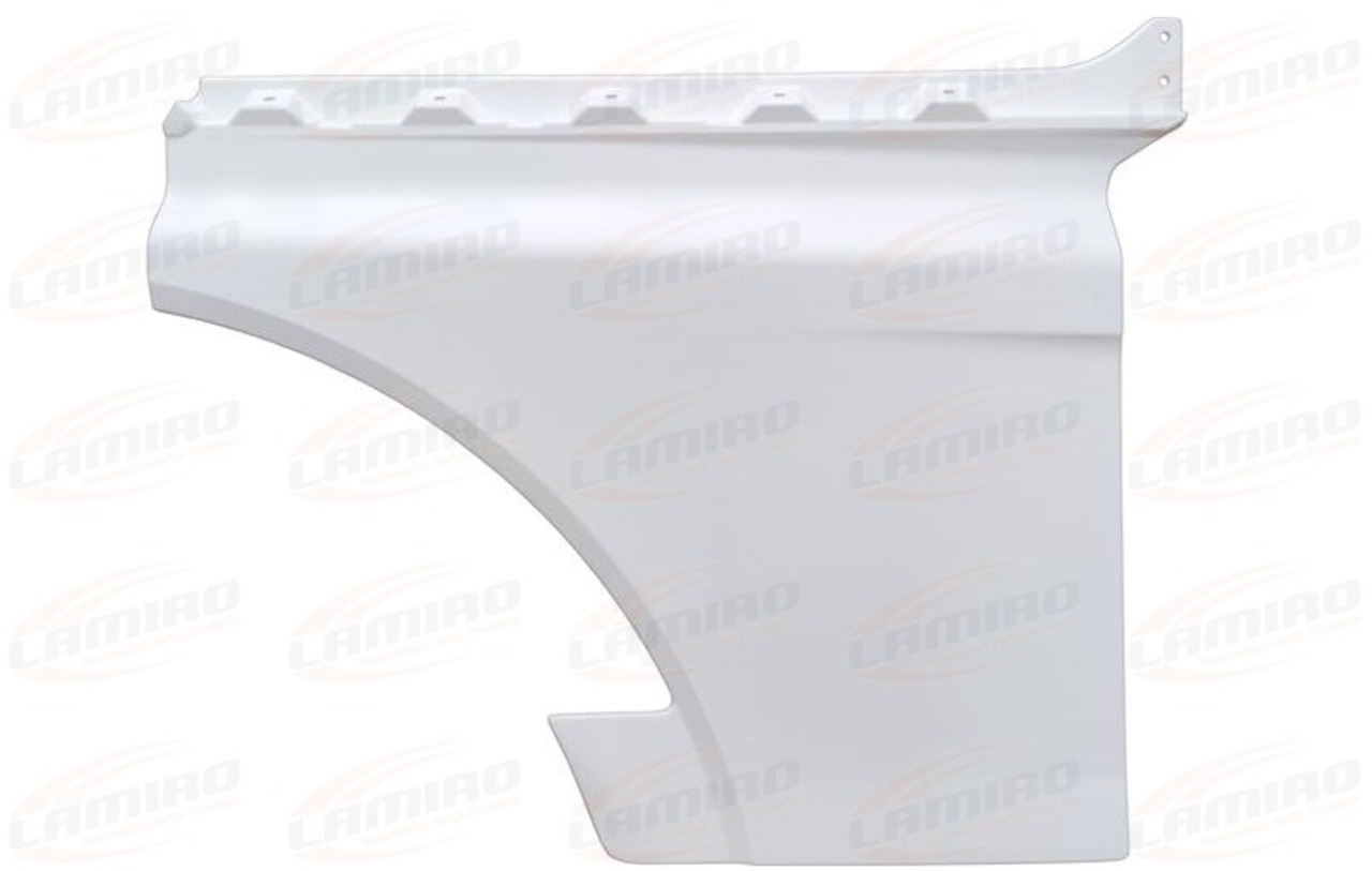 MAN TGX TG3 2021- RIGHT DOOR EXTENSION MAN TGX TG3 2021- RIGHT DOOR EXTENSION - Дверь и запчасти для Грузовиков: фото 1