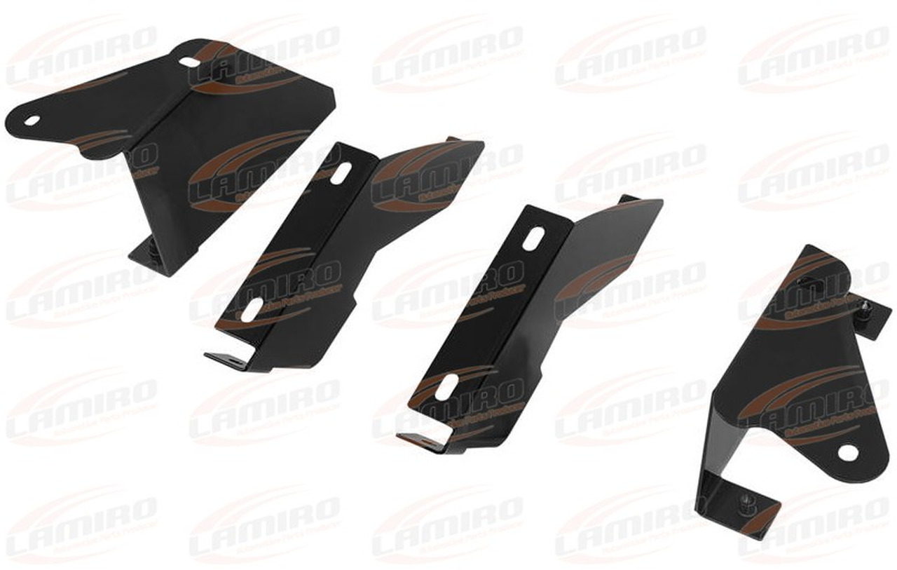 MAN TGX TG3 2021r-  SUN VISOR BRACKETS - Солнцезащитный козырек для Грузовиков: фото 1