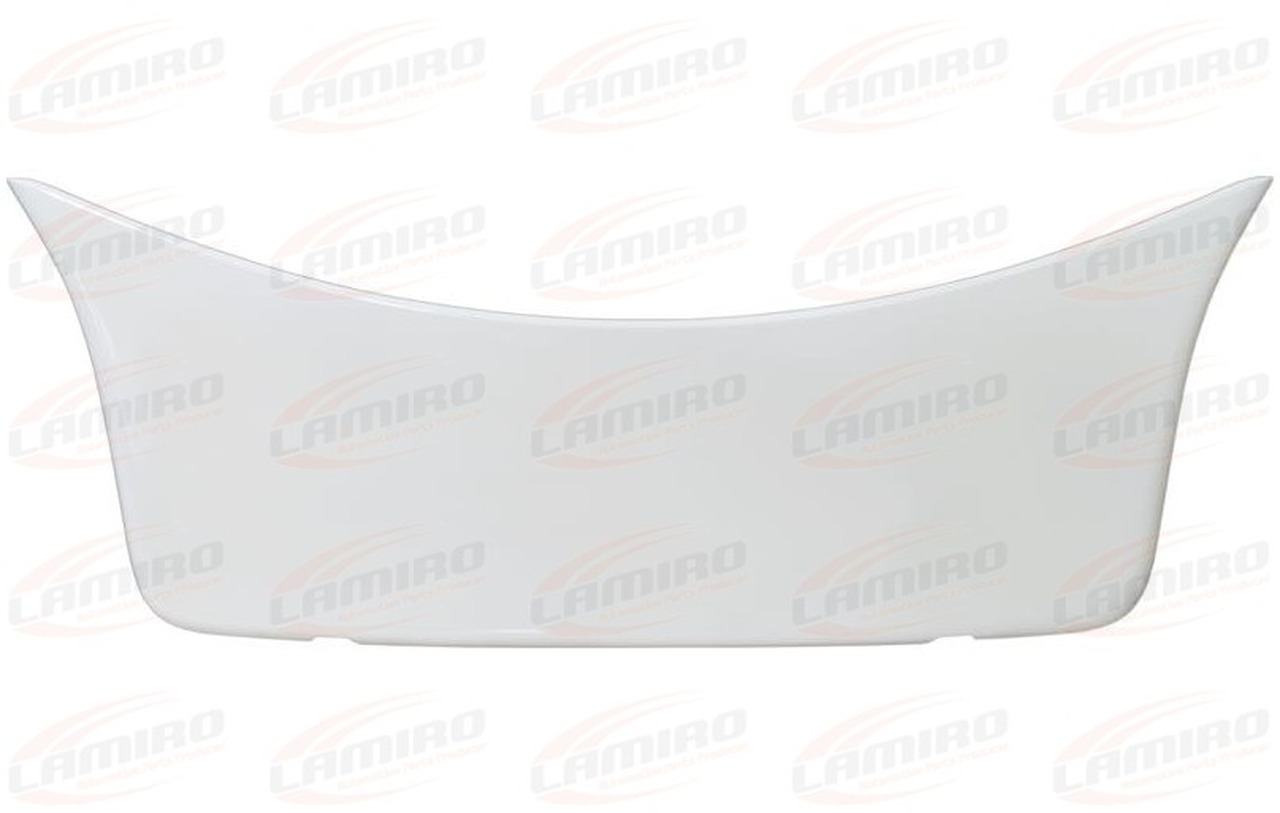 MAN TGX TG3 XXL ROOF SPOILER - Аэродинамика/ Спойлеры для Грузовиков: фото 1 MAN TGX TG3 XXL ROOF SPOILER - Аэродинамика/ Спойлеры для Грузовиков: фото 1