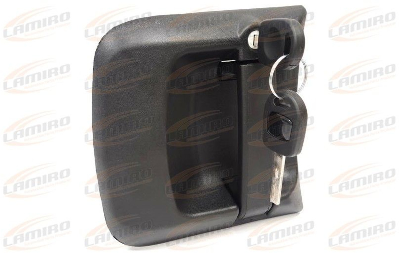 MAN TGX TGL TGS OUTSIDE HANDLE WITH OUT LOCK LH MAN TGX TGL TGS OUTSIDE HANDLE WITH OUT LOCK LH - Дверь и запчасти для Грузовиков: фото 1