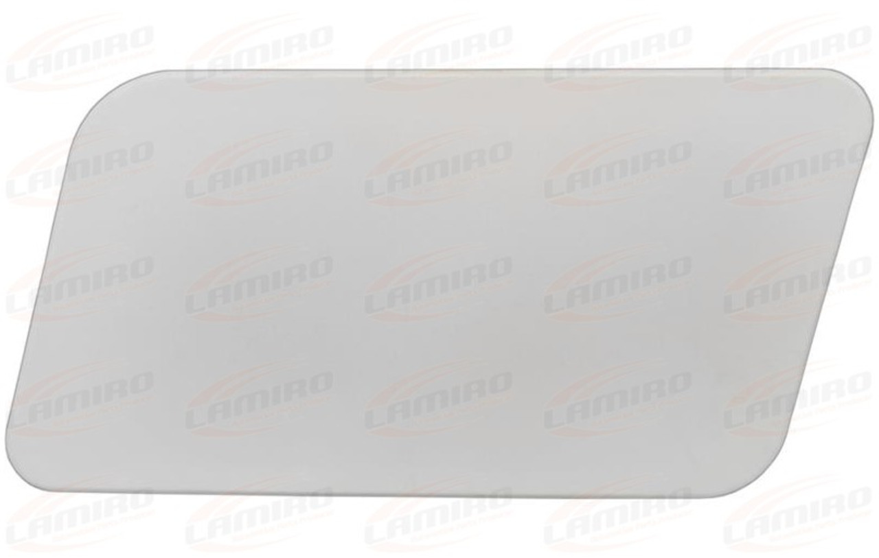 MAN TGX TGS 2013 BUMPER CAP LEFT - Бампер для Грузовиков: фото 1