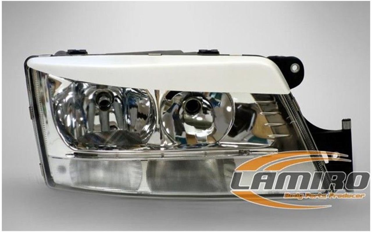 MAN TGX TGS EYEBOWS - Кузов и экстерьер: фото 1 MAN TGX TGS EYEBOWS - Кузов и экстерьер: фото 1