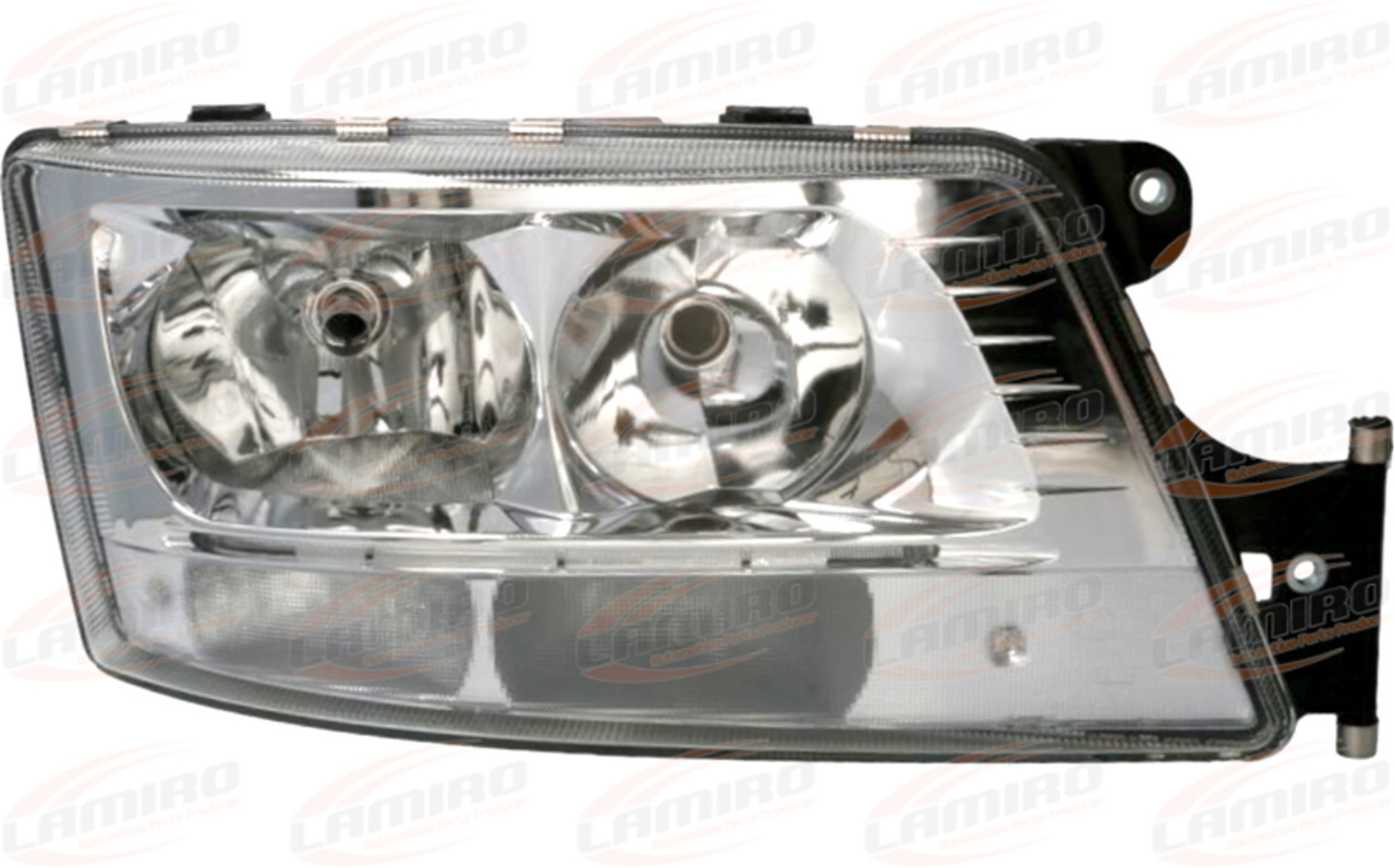 MAN TGX TGS HEADLAMP ELE. LED WITH DAY LAMP RH MAN TGX TGS HEADLAMP ELE. LED WITH DAY LAMP RH - Передняя фара для Грузовиков: фото 1