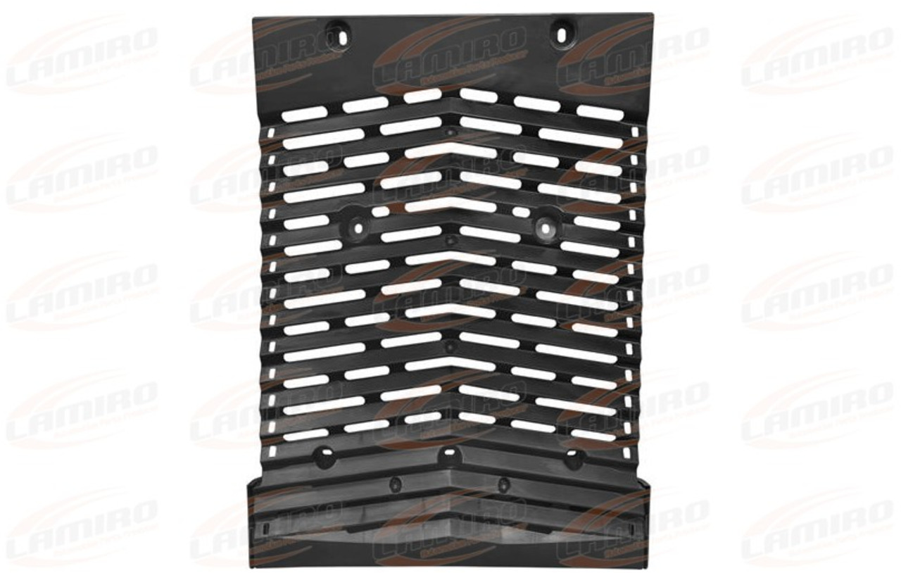 MAN TGX/TGS REAR MUDGUARD 520mm ANTISPRAY 124mm MAN TGX/TGS REAR MUDGUARD 520mm ANTISPRAY 124mm - Крыло для Грузовиков: фото 1