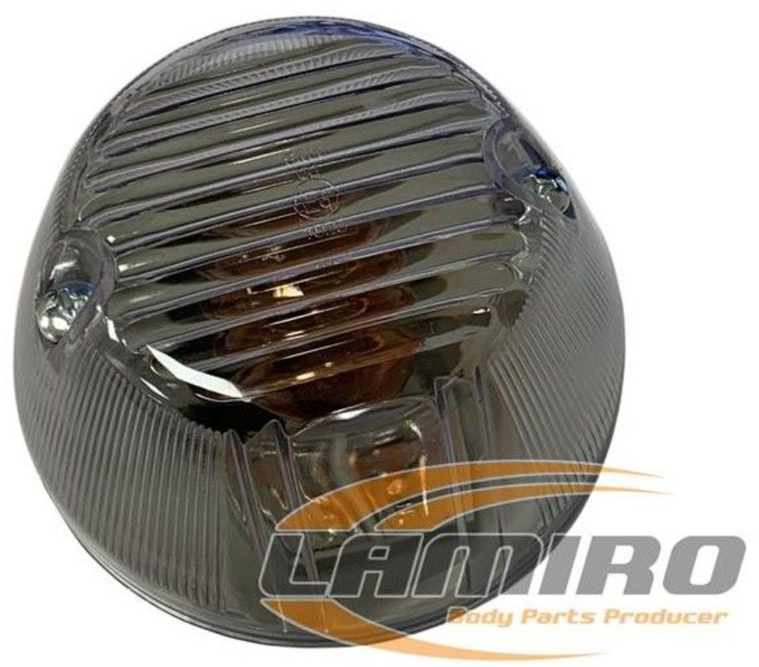 MAN TGX TGS SIDE BLINKER LAMP (WHITE) MAN TGX TGS INDICATOR / SIDE BLINKER LAMP ROUND (WHITE) - Поворотный сигнал для Грузовиков: фото 1 MAN TGX TGS SIDE BLINKER LAMP (WHITE) MAN TGX TGS INDICATOR / SIDE BLINKER LAMP ROUND (WHITE) - Поворотный сигнал для Грузовиков: фото 1