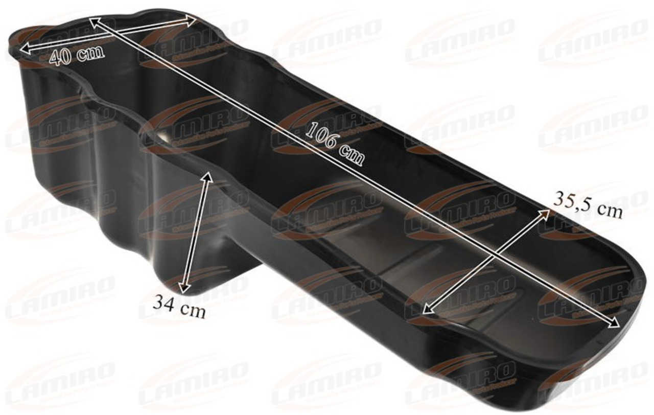 MAN TGX TGS TGA SUMP MAN TGX TGS TGA OIL SUMP OIL PAN - Масляный поддон для Грузовиков: фото 1 MAN TGX TGS TGA SUMP MAN TGX TGS TGA OIL SUMP OIL PAN - Масляный поддон для Грузовиков: фото 1